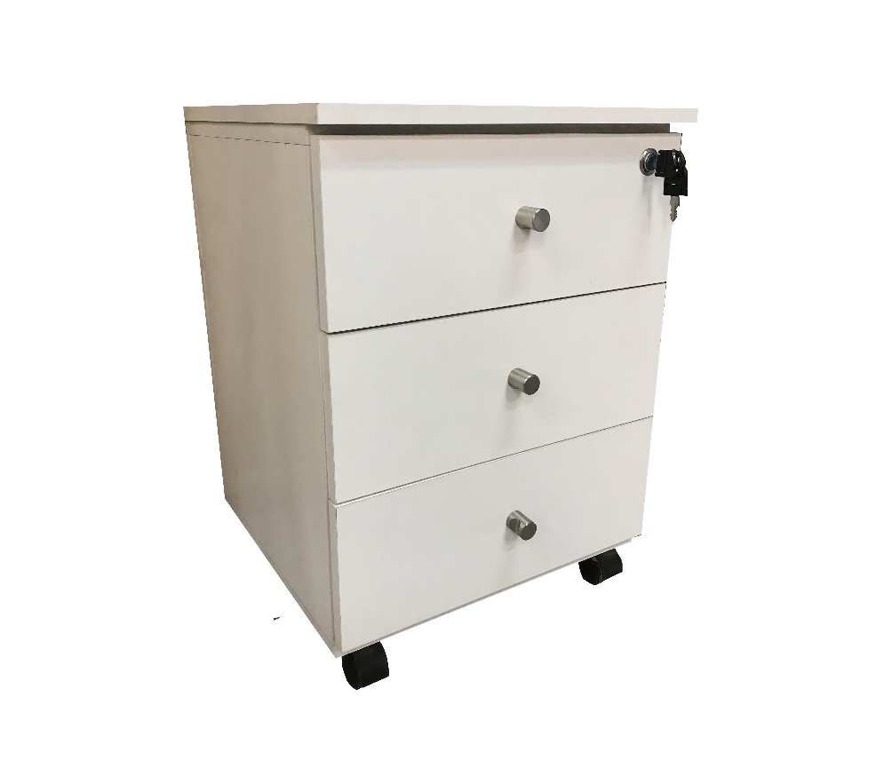 Cajonera blanca